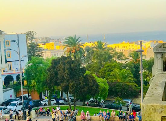 morocco/tangier/landmark/sor-almaqazen
