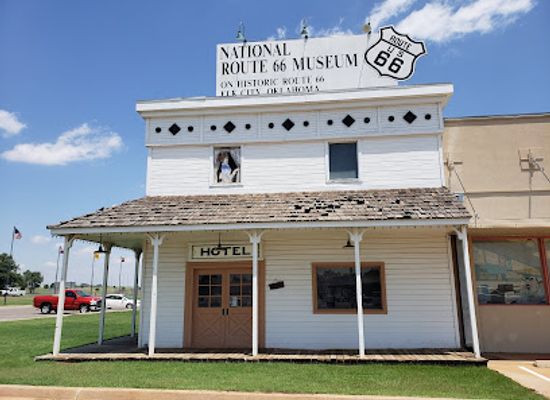 oklahoma/prairie-plains/landmark/old-town-museum