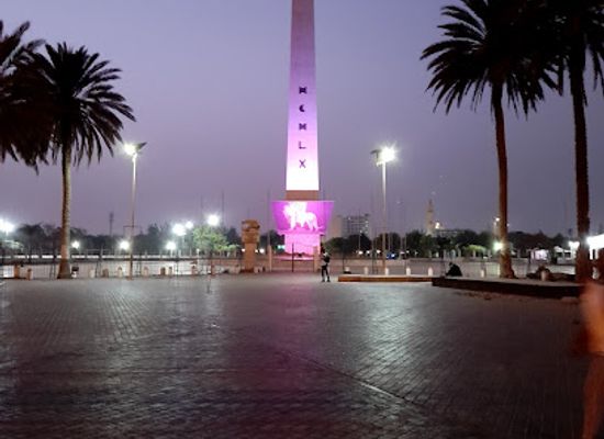 senegal/dakar/almadies/landmark/obelisk-square