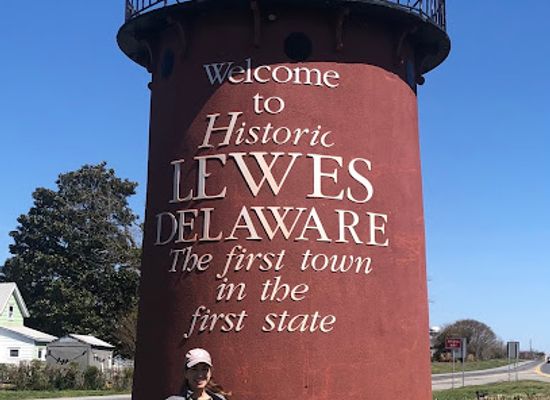 delaware/lewes/landmark/lewes-lighthouse