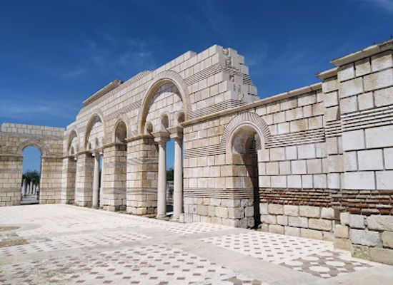 bulgaria/northwest-bulgaria/landmark/great-basilica-pliska