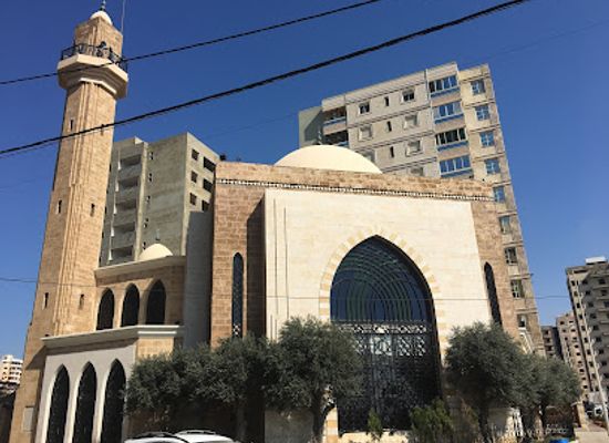 lebanon/tripoli/landmark/tabbara-mosque