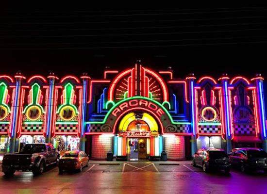 tennessee/pigeon-forge/landmark/rockin-raceway-arcade
