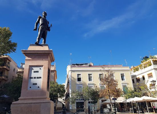 spain/seville/landmark/monumento-a-luis-daoiz-y-torres