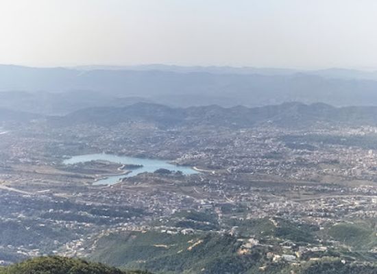 albania/puka/landmark/millennium-garden