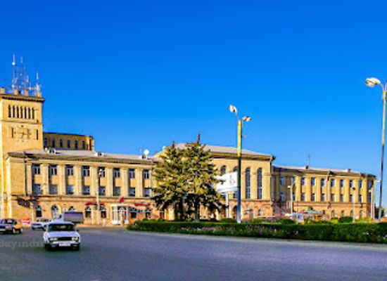 armenia/gyumri/landmark/independence-square