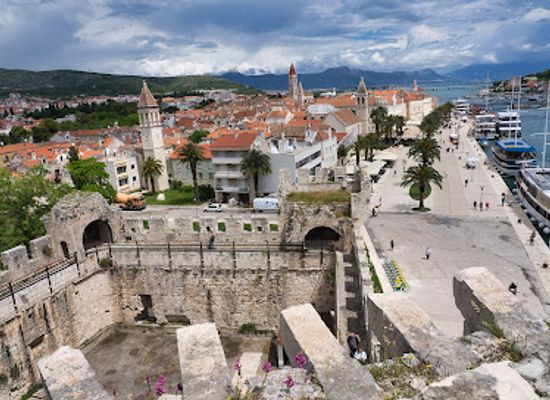 croatia/trogir/landmark/trogir-old-town