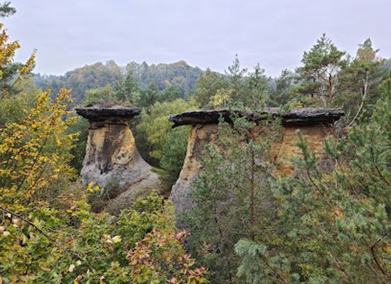 czechia/north-bohemia/landmark/poklicky