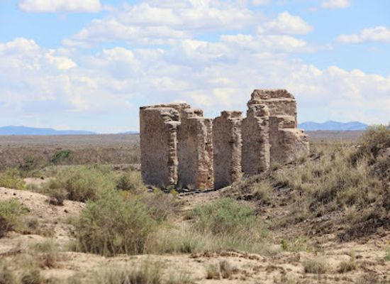new-mexico/north-central-new-mexico/landmark/fort-craig-historic-site