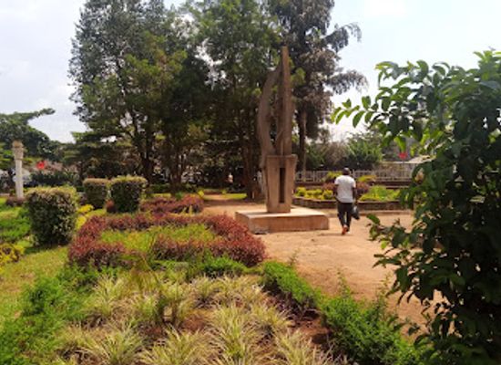 uganda/kampala/naguru/landmark/centenary-park-kampala