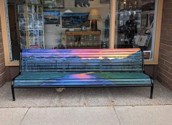 montana/kalispell/landmark/paint-metal-mud