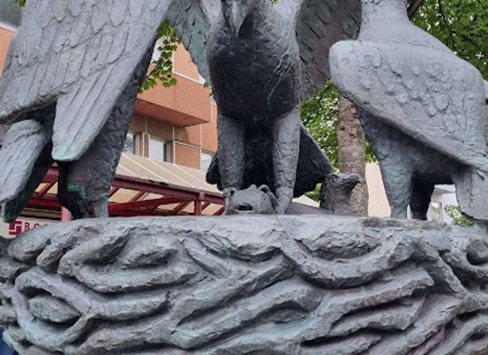 norway/bodo/landmark/seeadler-skulptur