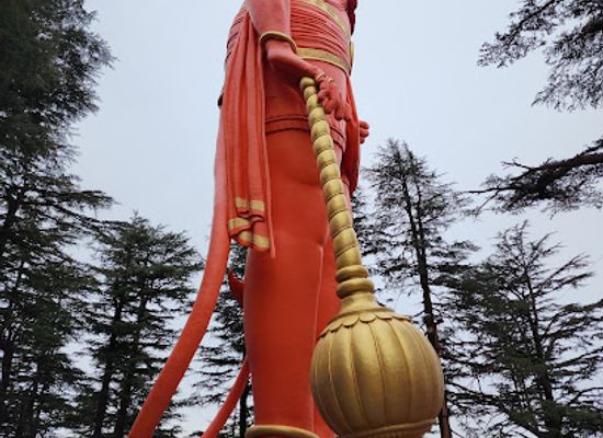 india/shimla/jakhu-temple/landmark/shri-hanuman-mandir-jakhoo