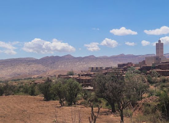 morocco/chaouia/landmark/kasbah-telouet