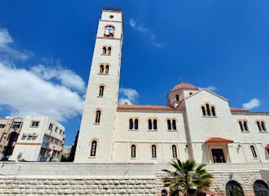 jordan/amman/landmark/cathedral-of-the-annunciation-for-the-greek-orthodox