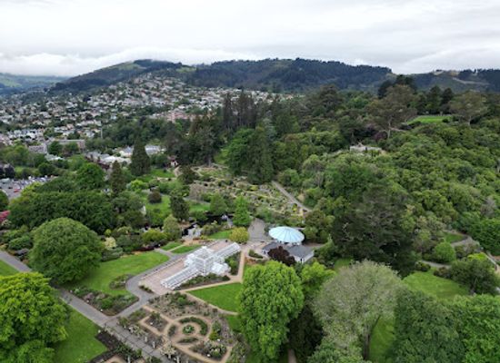 new-zealand/dunedin/landmark/dunedin-botanic-garden
