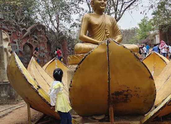 india/hyderabad/hitech-city/landmark/village-museum-shilparamam