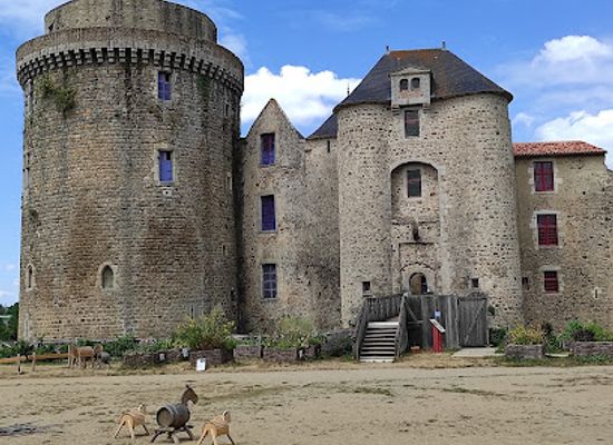 france/vendée-coast/landmark/castle-of-saint-mesmin