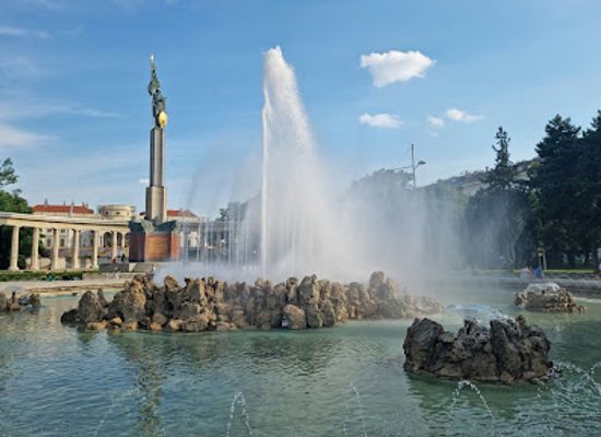 austria/vienna/landmark/hochstrahlbrunnen