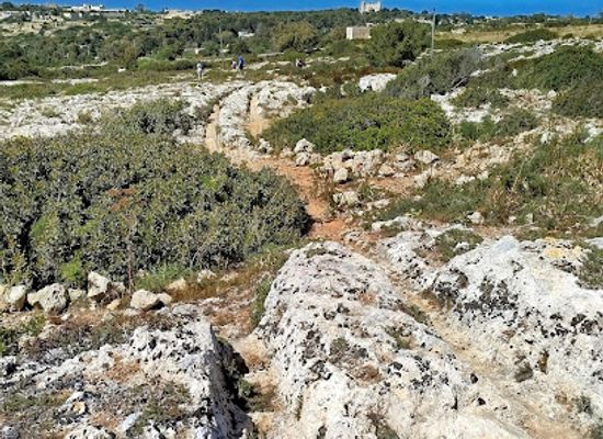 malta/south-eastern-region/landmark/clapham-junction-cart-ruts