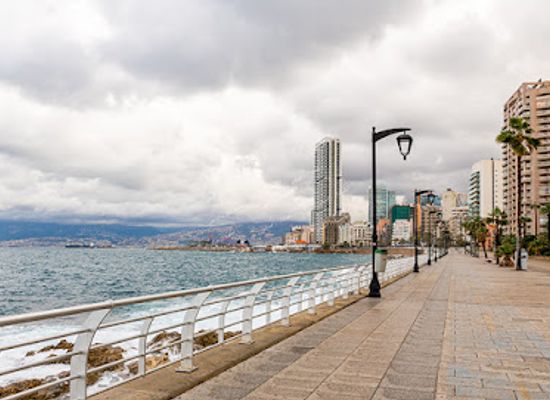 lebanon/kesserwan/landmark/corniche-el-manara-ain-el-mraiseh-beirut