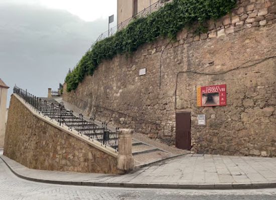 spain/cuenca/landmark/tunel-de-alfonso-viii