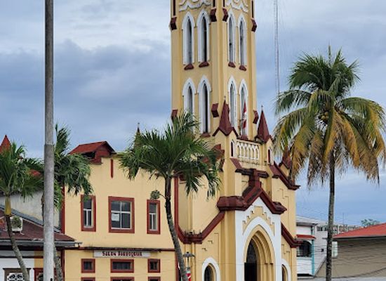 peru/iquitos/landmark/iquitos-square