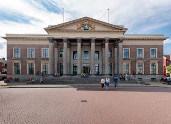 netherlands/friesland/landmark/paleis-van-justitie