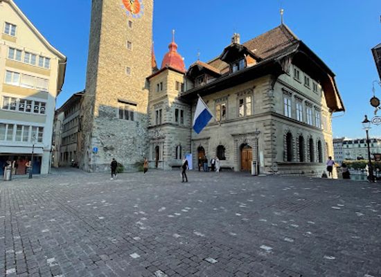 switzerland/lucerne/landmark/rathausturm