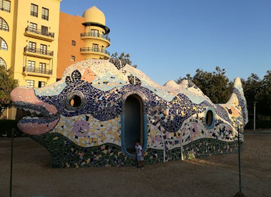 egypt/el-gouna/landmark/cheeky-monkeys-playground-and-amusement-center