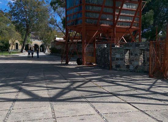 mexico/guanajuato/la-valenciana/landmark/museo-de-sitio-valenciana