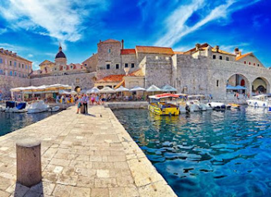 croatia/dubrovnik/landmark/dubrovnik-old-town