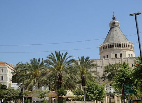 israel/nazareth/landmark/hummos-afif-saig