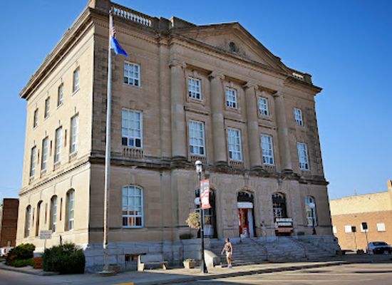 north-dakota/devils-lake/landmark/lake-region-heritage-center