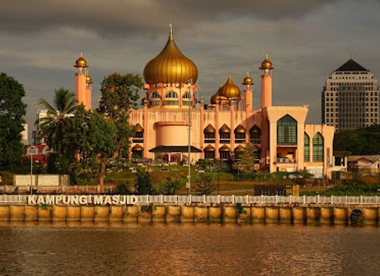 malaysia/kuching/landmark/kuching-city-mosque