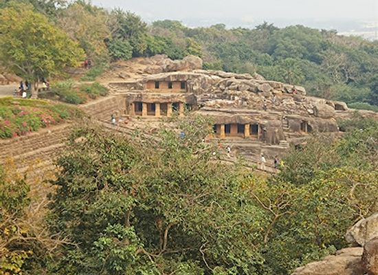 india/bhubaneswar/landmark/udayagiri-and-khandagiri-caves