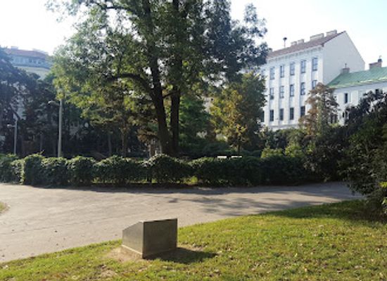austria/vienna/wahring/landmark/wahringer-schubertpark