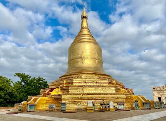 myanmar-burma/bagan/landmark/lawkananda-pagoda