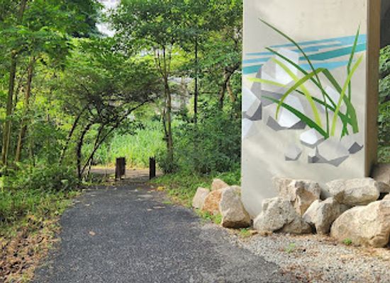 singapore/bukit-batok/landmark/rail-corridor-access-jln-anak-bukit-underpass
