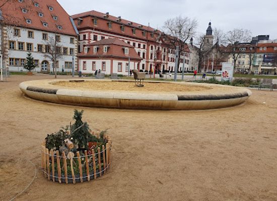 germany/erfurt/landmark/hirschgarten
