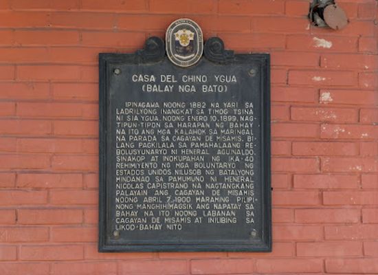 philippines/cagayan-de-oro/landmark/casa-del-chino-ygua-historical-marker