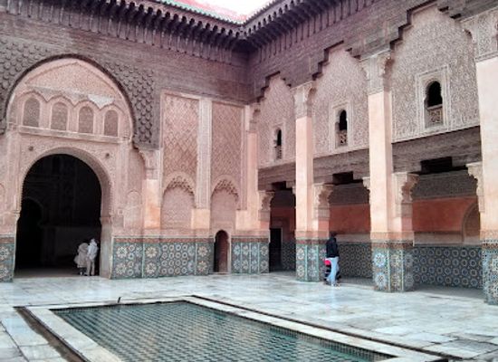 morocco/zemmour/landmark/medresa-ben-youssef