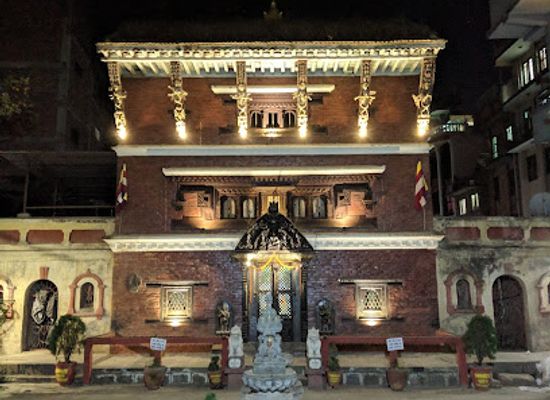 nepal/patan/golden-temple-kwa-bahal/landmark/gabahal