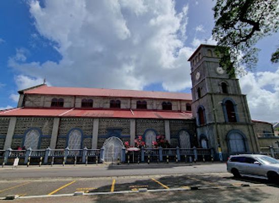 saint-lucia/micoud/landmark/the-minor-basilica-of-the-immaculate-conception-cathedral