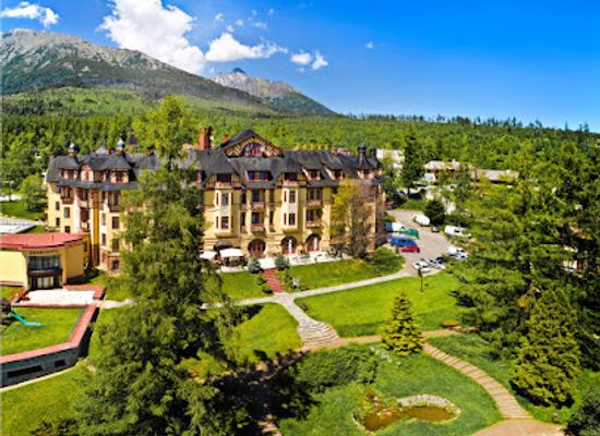 slovakia/tatras/landmark/grand-hotel-stary-smokovec