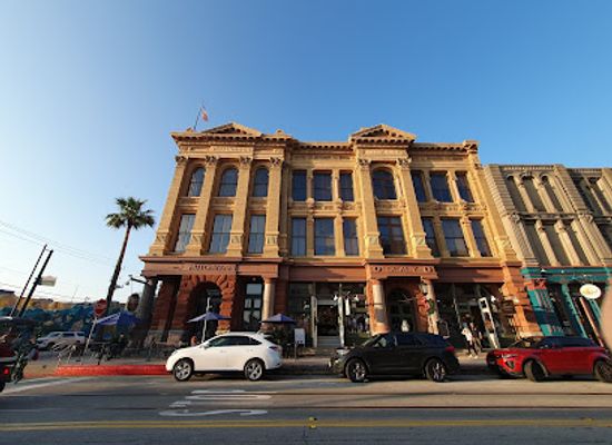 texas/galveston/landmark/old-galveston-square-marker