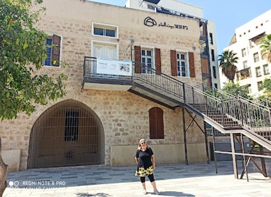 israel/jaffa/landmark/jaffa-well-house