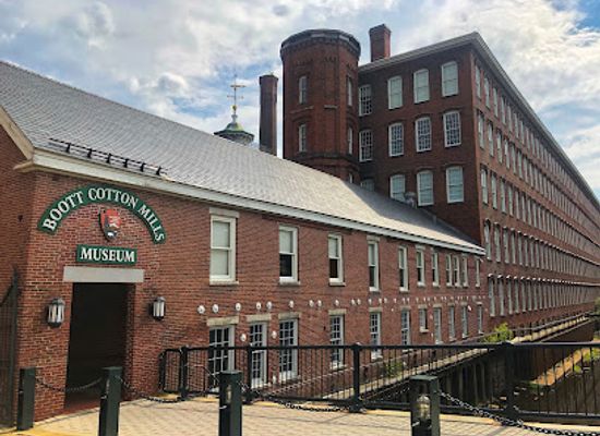 massachusetts/lowell/landmark/boott-cotton-mills-museum