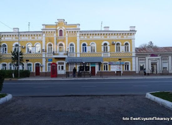 kazakhstan/uralsk/landmark/pushkin-museum