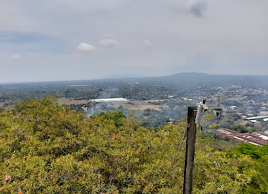 nicaragua/masaya/landmark/el-coyotepe-fortress